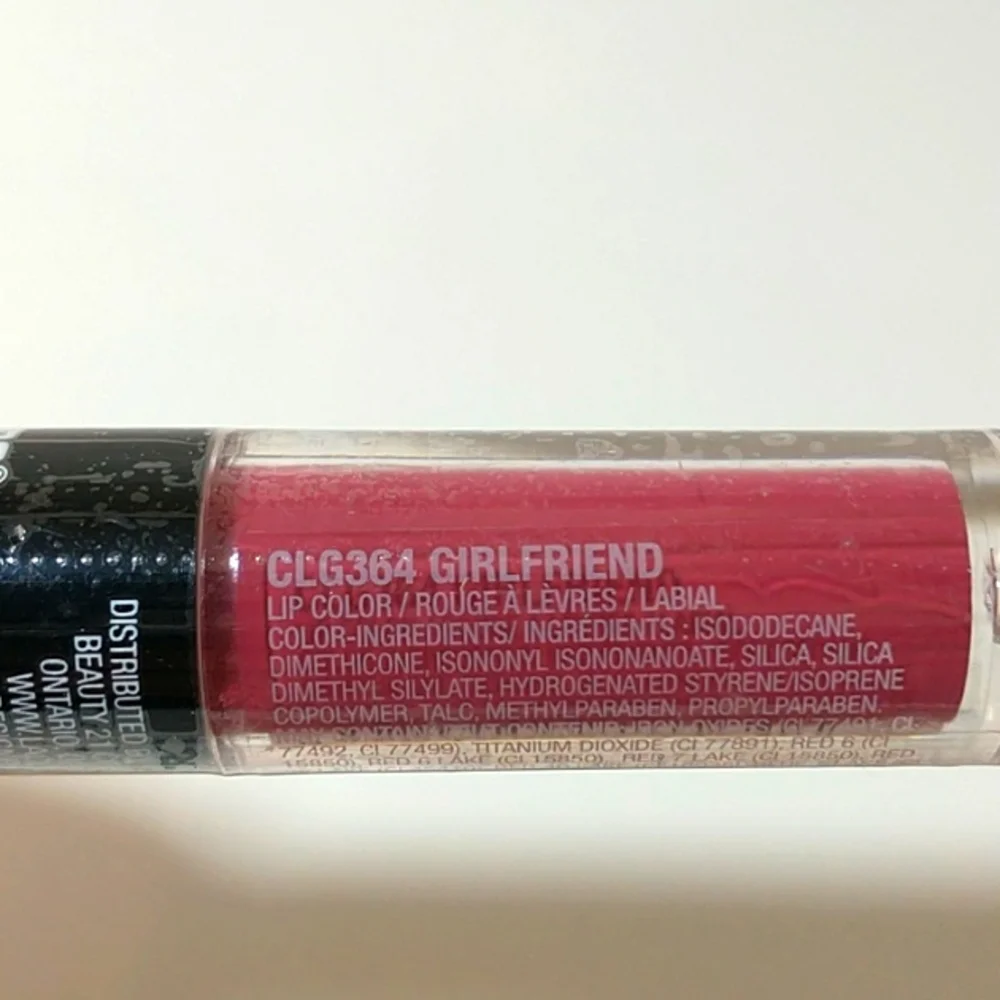 L.A. Colors Lockin'Lip Color 2 separate tubes - Picture 4 of 7